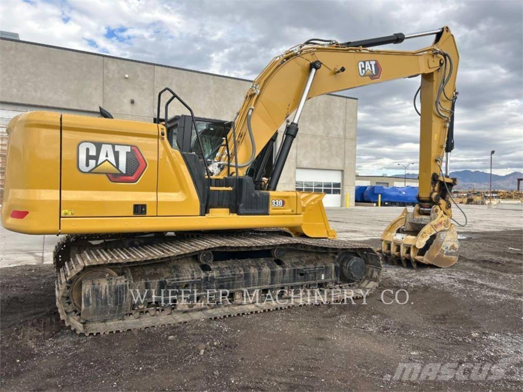 CAT 330 CF 大型油圧ショベル12t以上（パワーショベル・ユンボ）