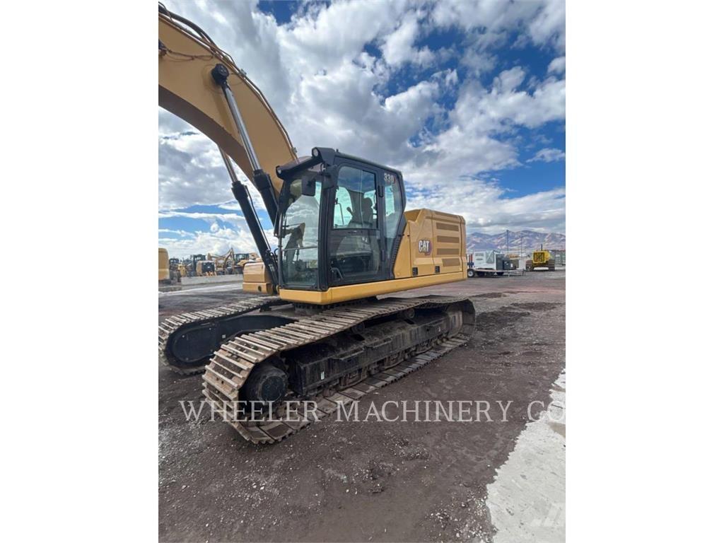 CAT 330 CF 大型油圧ショベル12t以上（パワーショベル・ユンボ）