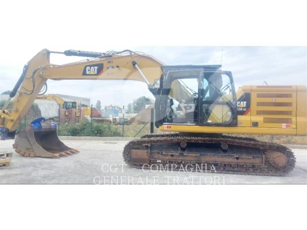 CAT 330 GC 大型油圧ショベル12t以上（パワーショベル・ユンボ）