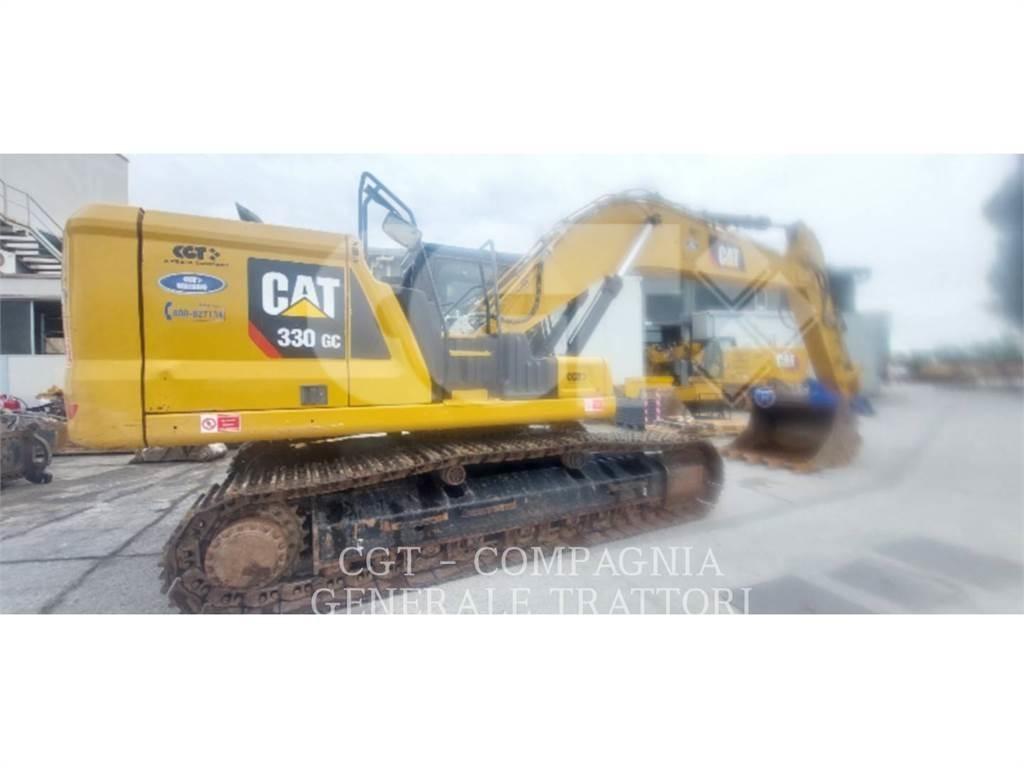 CAT 330 GC 大型油圧ショベル12t以上（パワーショベル・ユンボ）