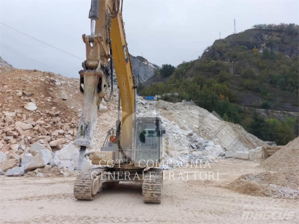 CAT 330 GC 大型油圧ショベル12t以上（パワーショベル・ユンボ）