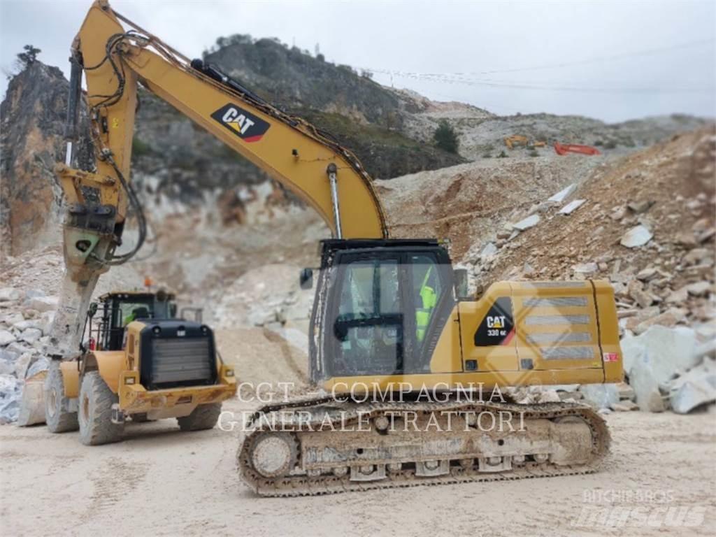 CAT 330 GC 大型油圧ショベル12t以上（パワーショベル・ユンボ）