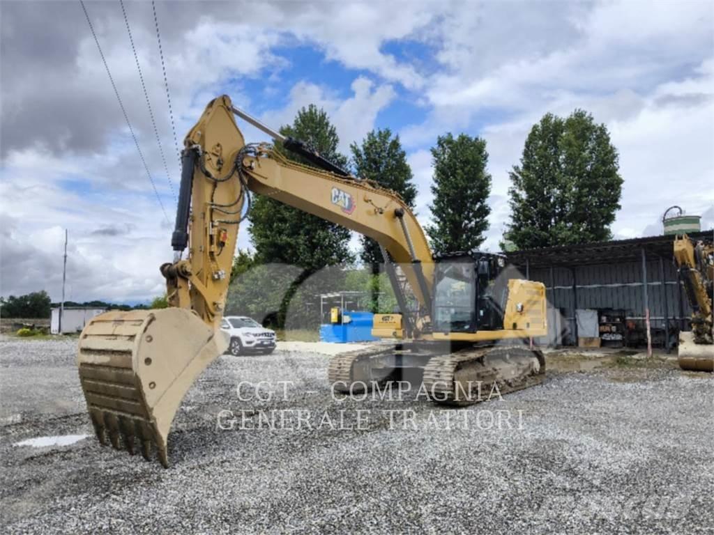 CAT 330 NG 大型油圧ショベル12t以上（パワーショベル・ユンボ）