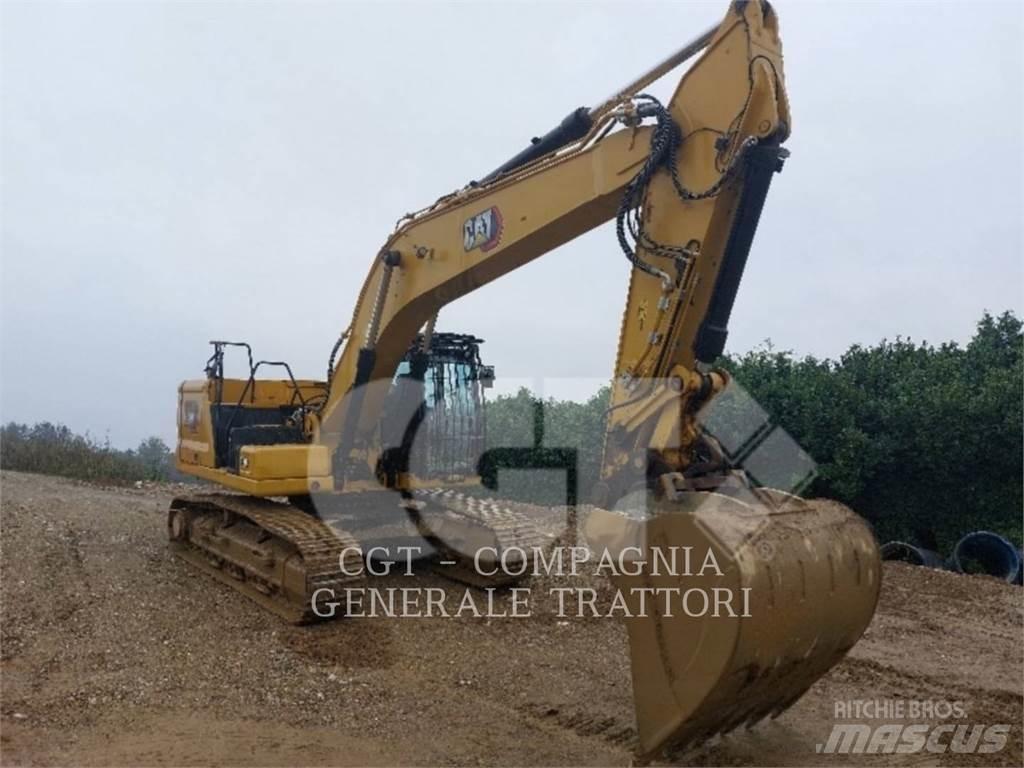 CAT 330 NG 大型油圧ショベル12t以上（パワーショベル・ユンボ）