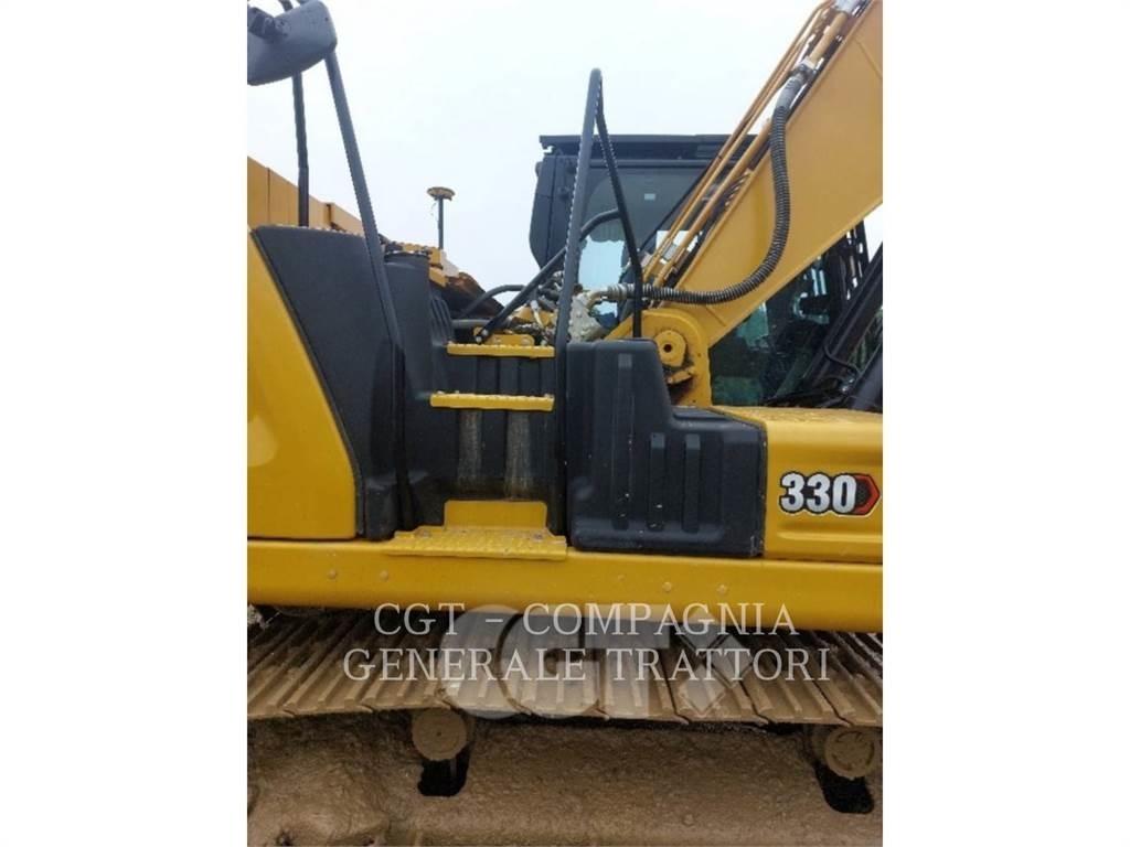 CAT 330 NG 大型油圧ショベル12t以上（パワーショベル・ユンボ）