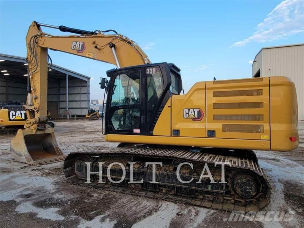 CAT 330 TC 大型油圧ショベル12t以上（パワーショベル・ユンボ）