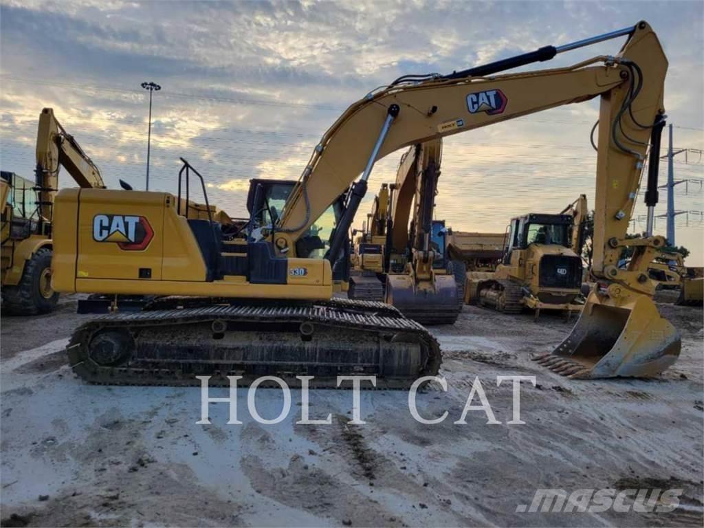 CAT 330 TC 大型油圧ショベル12t以上（パワーショベル・ユンボ）