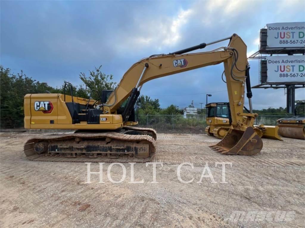 CAT 330 TC 大型油圧ショベル12t以上（パワーショベル・ユンボ）