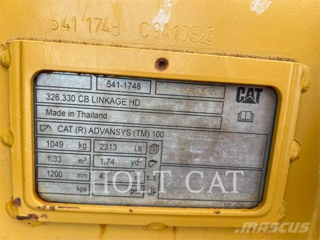CAT 330 TC 大型油圧ショベル12t以上（パワーショベル・ユンボ）