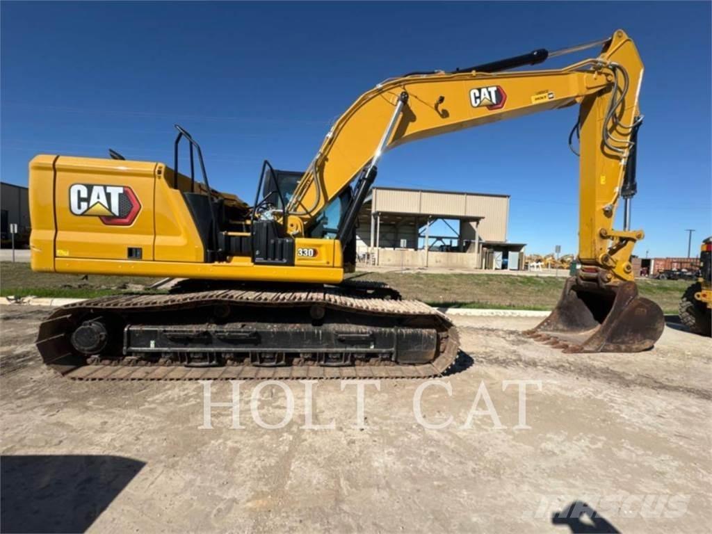 CAT 330 TC 大型油圧ショベル12t以上（パワーショベル・ユンボ）
