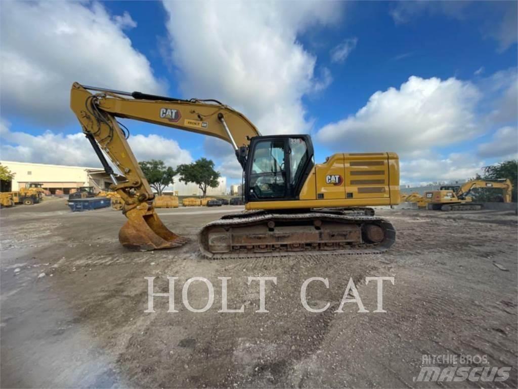 CAT 330 TC 大型油圧ショベル12t以上（パワーショベル・ユンボ）