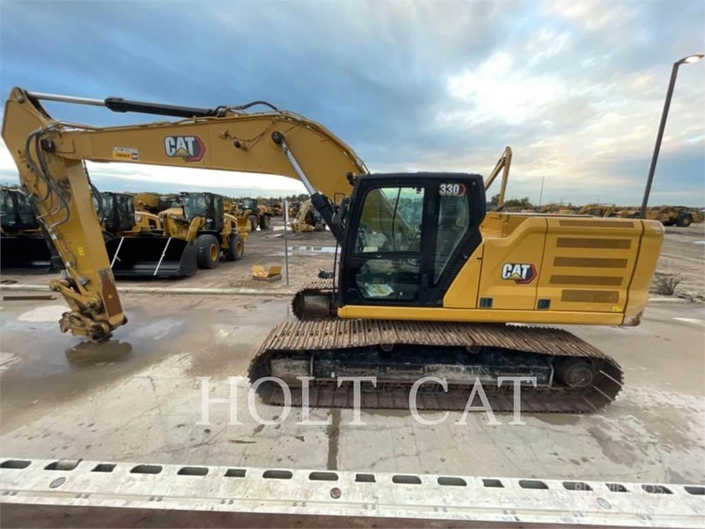 CAT 330 TC 大型油圧ショベル12t以上（パワーショベル・ユンボ）