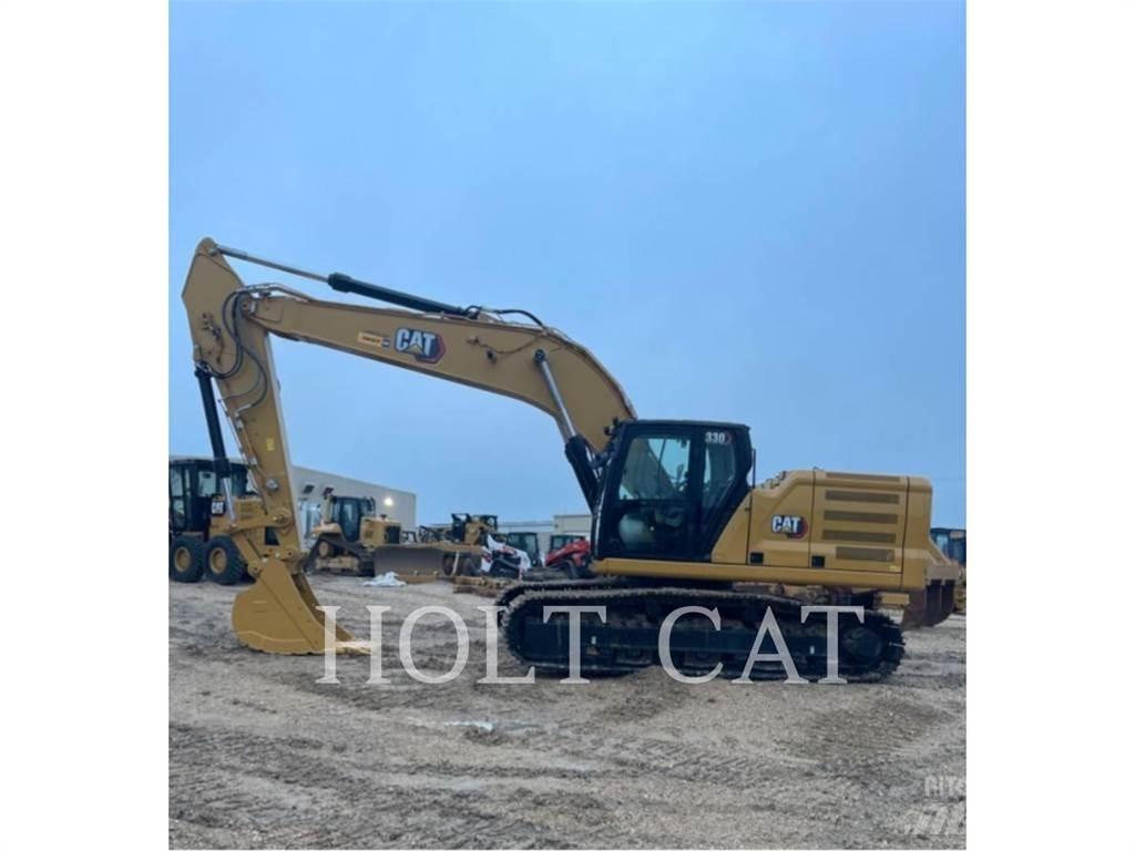 CAT 330 TC 大型油圧ショベル12t以上（パワーショベル・ユンボ）