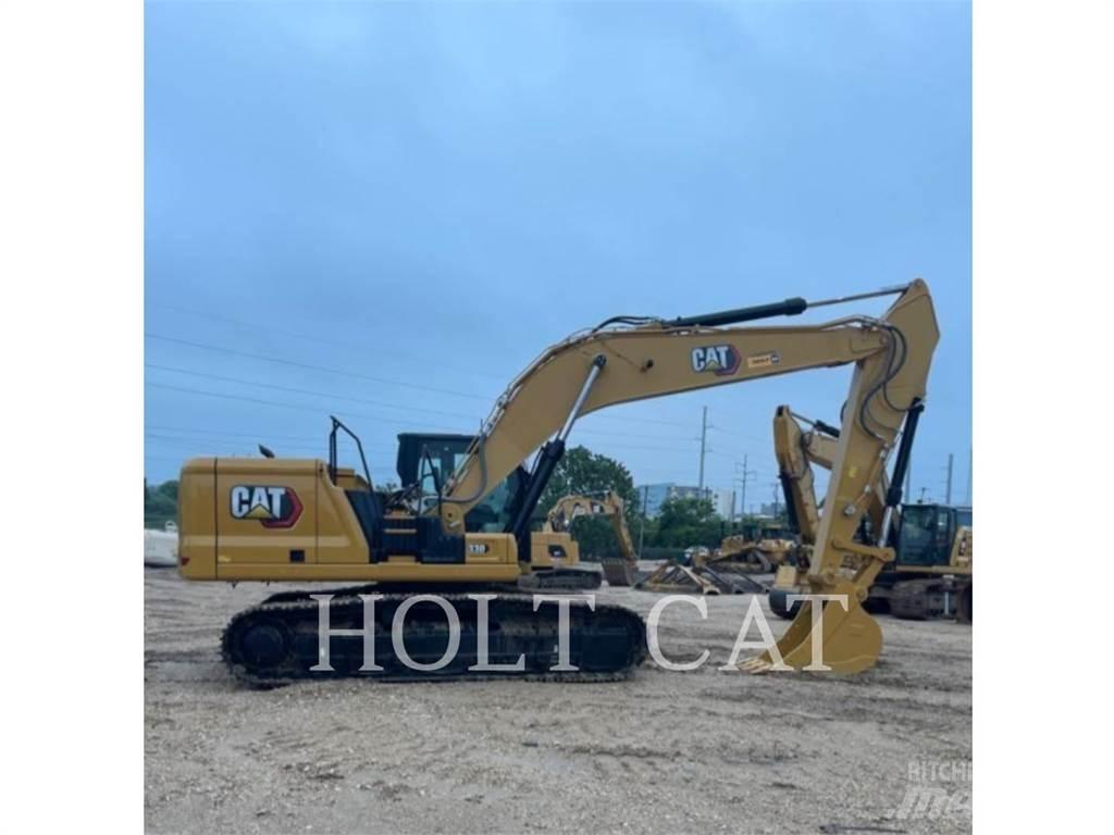 CAT 330 TC 大型油圧ショベル12t以上（パワーショベル・ユンボ）