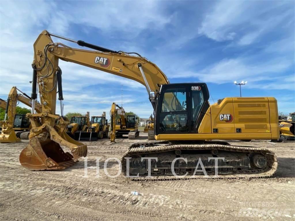 CAT 330 TC 大型油圧ショベル12t以上（パワーショベル・ユンボ）