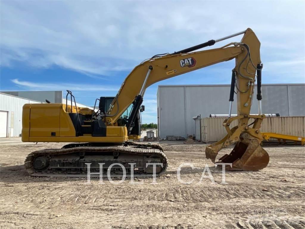 CAT 330 TC 大型油圧ショベル12t以上（パワーショベル・ユンボ）