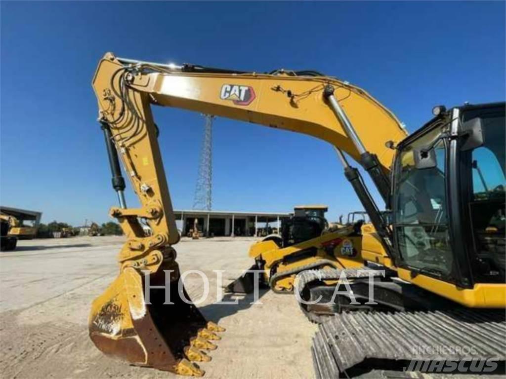 CAT 330 TC 大型油圧ショベル12t以上（パワーショベル・ユンボ）