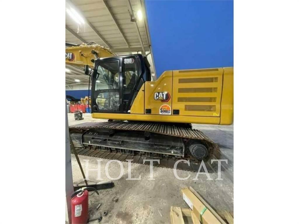 CAT 330 TC 大型油圧ショベル12t以上（パワーショベル・ユンボ）