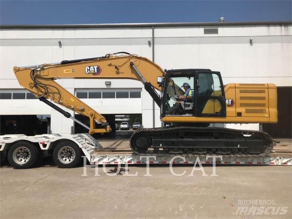 CAT 330 TC 大型油圧ショベル12t以上（パワーショベル・ユンボ）