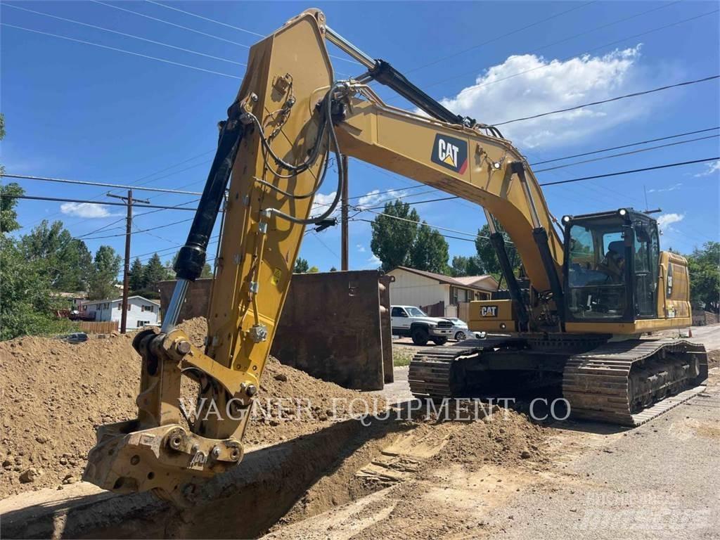 CAT 330 TC 大型油圧ショベル12t以上（パワーショベル・ユンボ）