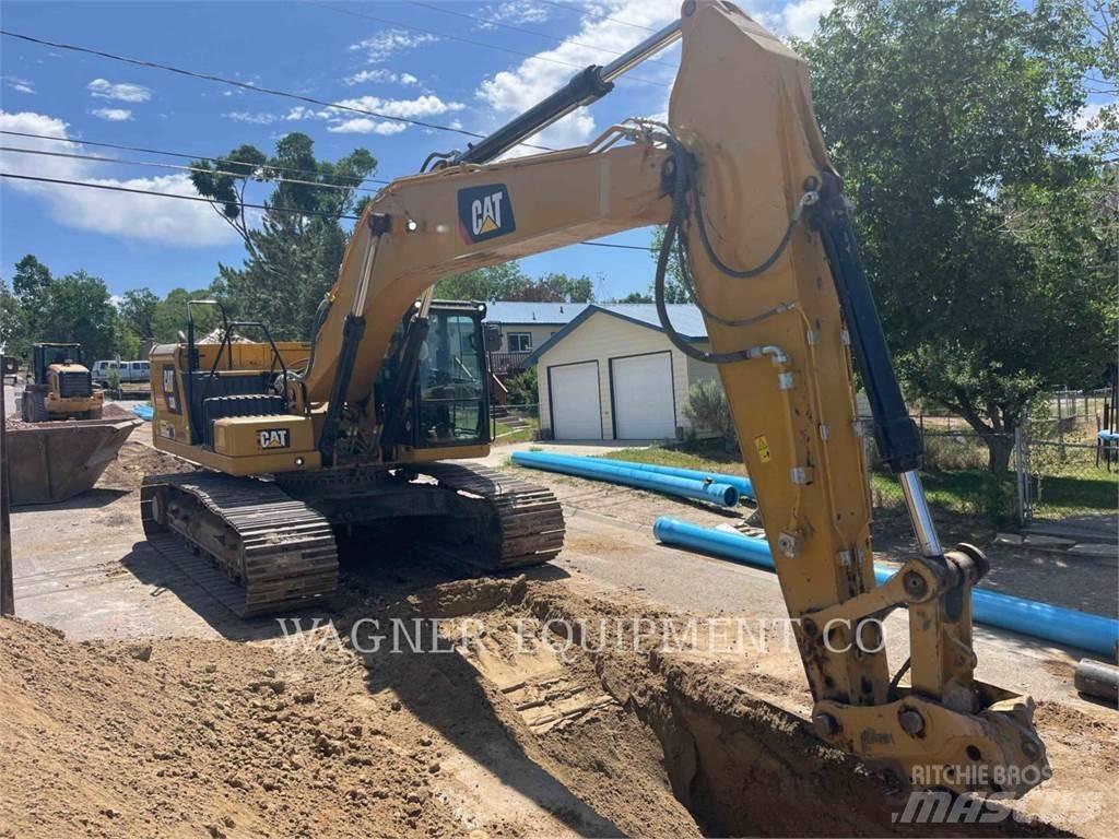 CAT 330 TC 大型油圧ショベル12t以上（パワーショベル・ユンボ）