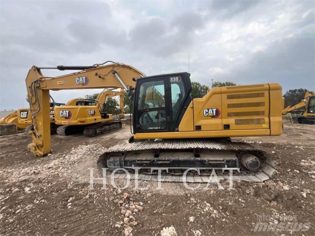 CAT 330 TC 大型油圧ショベル12t以上（パワーショベル・ユンボ）