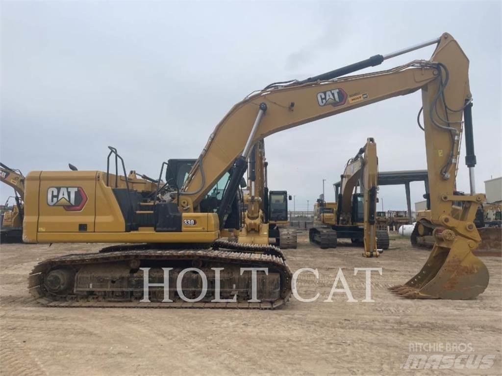 CAT 330 TC 大型油圧ショベル12t以上（パワーショベル・ユンボ）