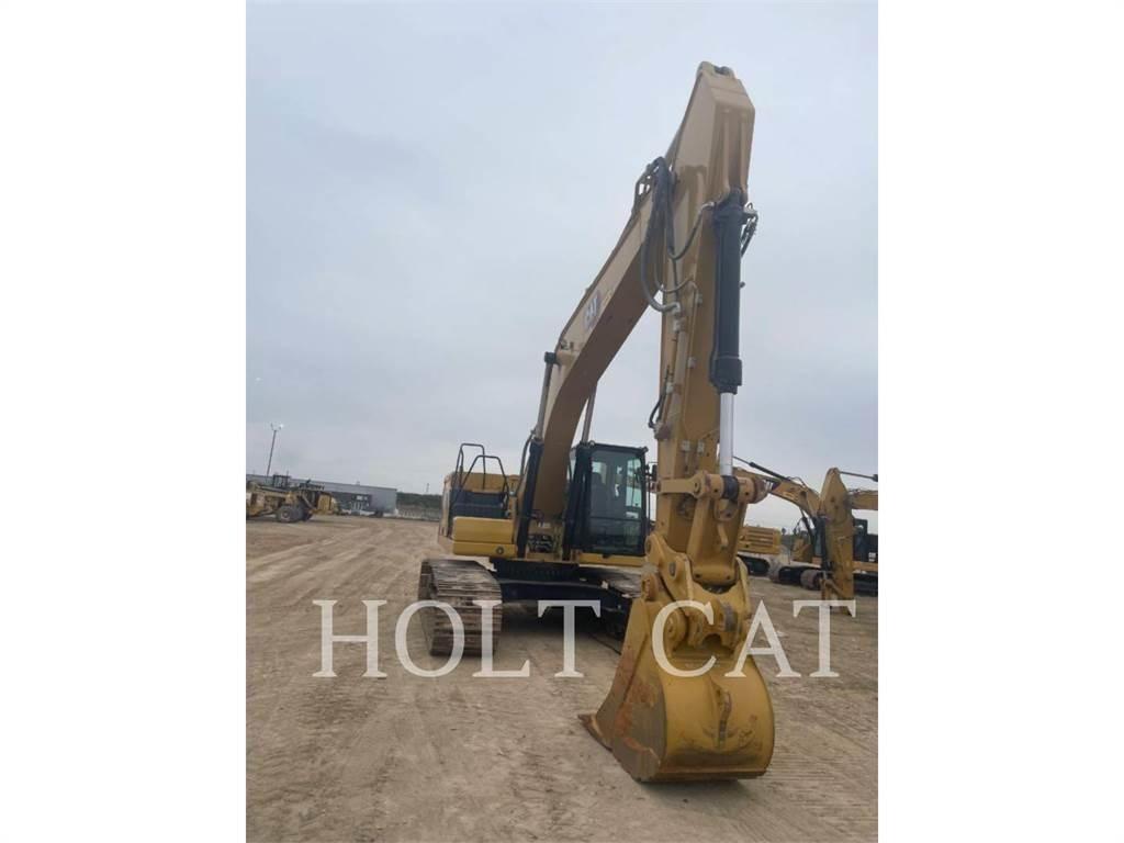 CAT 330 TC 大型油圧ショベル12t以上（パワーショベル・ユンボ）