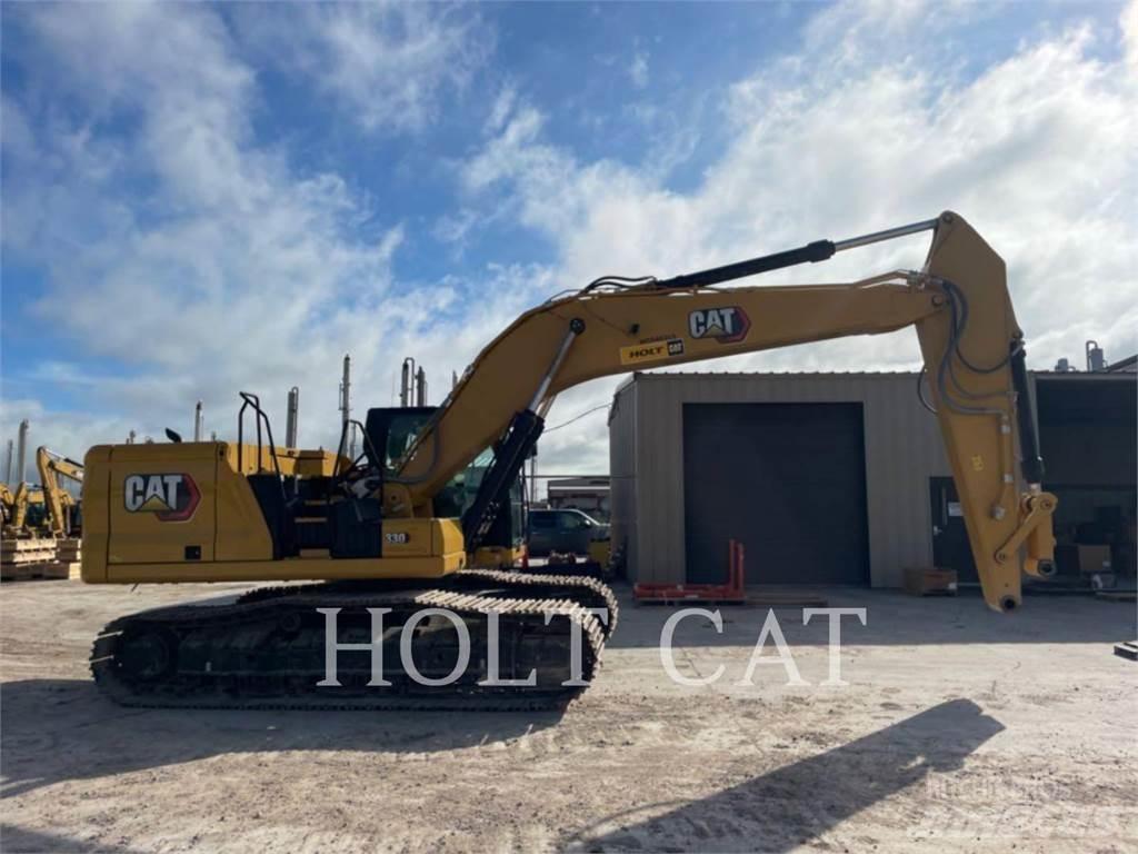 CAT 330 TC 大型油圧ショベル12t以上（パワーショベル・ユンボ）