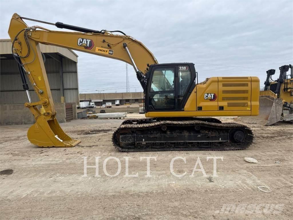 CAT 330 TC 大型油圧ショベル12t以上（パワーショベル・ユンボ）