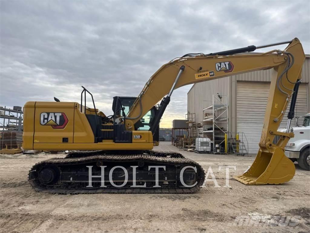 CAT 330 TC 大型油圧ショベル12t以上（パワーショベル・ユンボ）