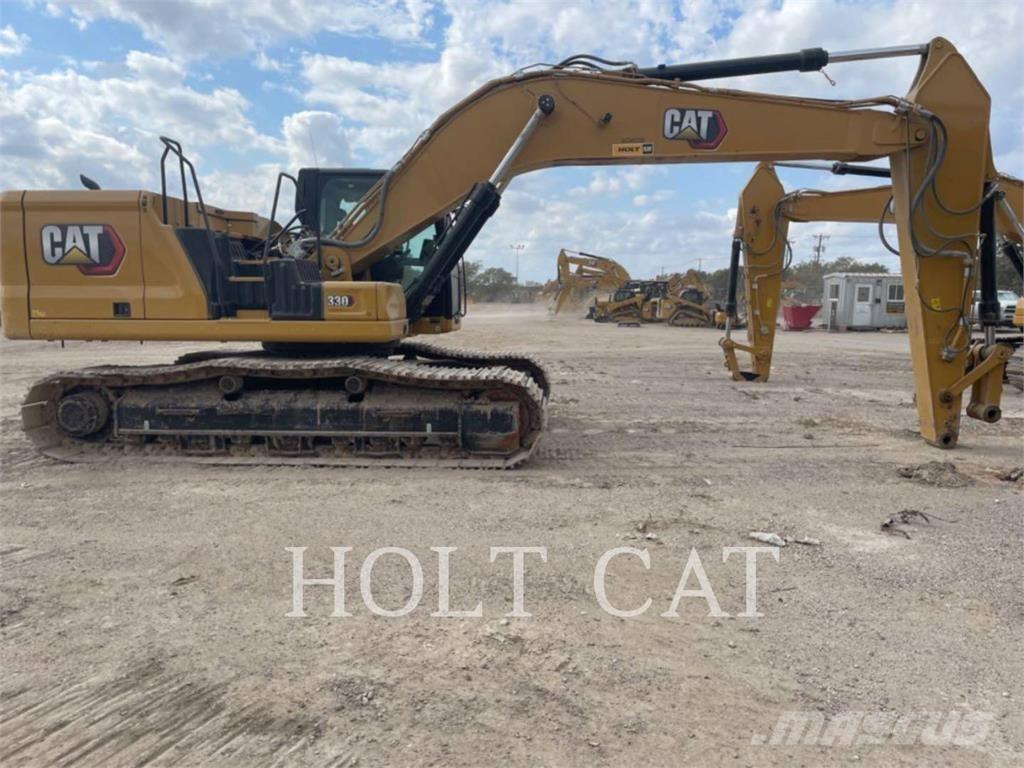 CAT 330 TC 大型油圧ショベル12t以上（パワーショベル・ユンボ）