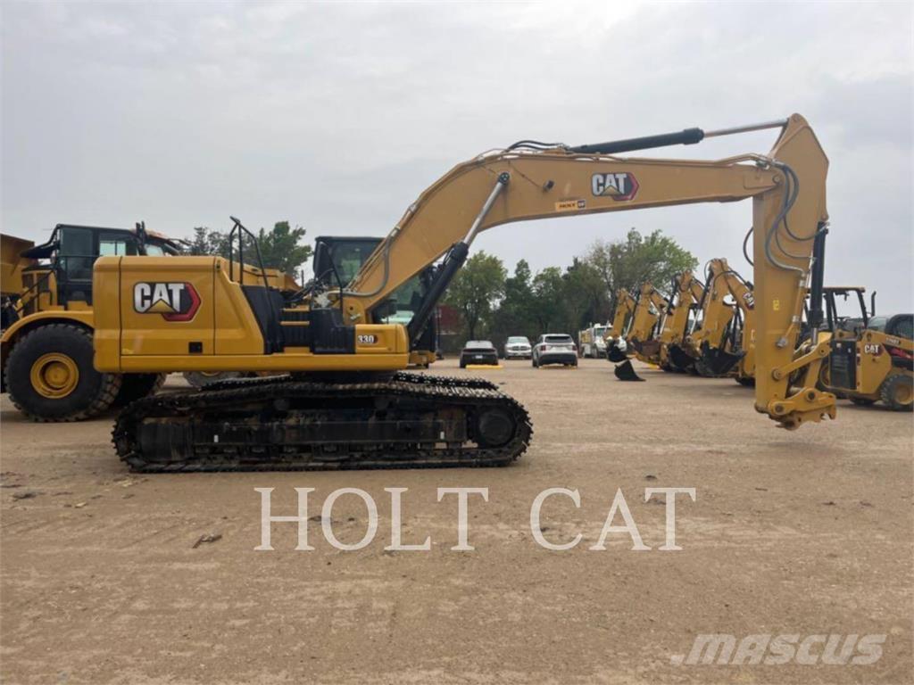 CAT 330 TC 大型油圧ショベル12t以上（パワーショベル・ユンボ）