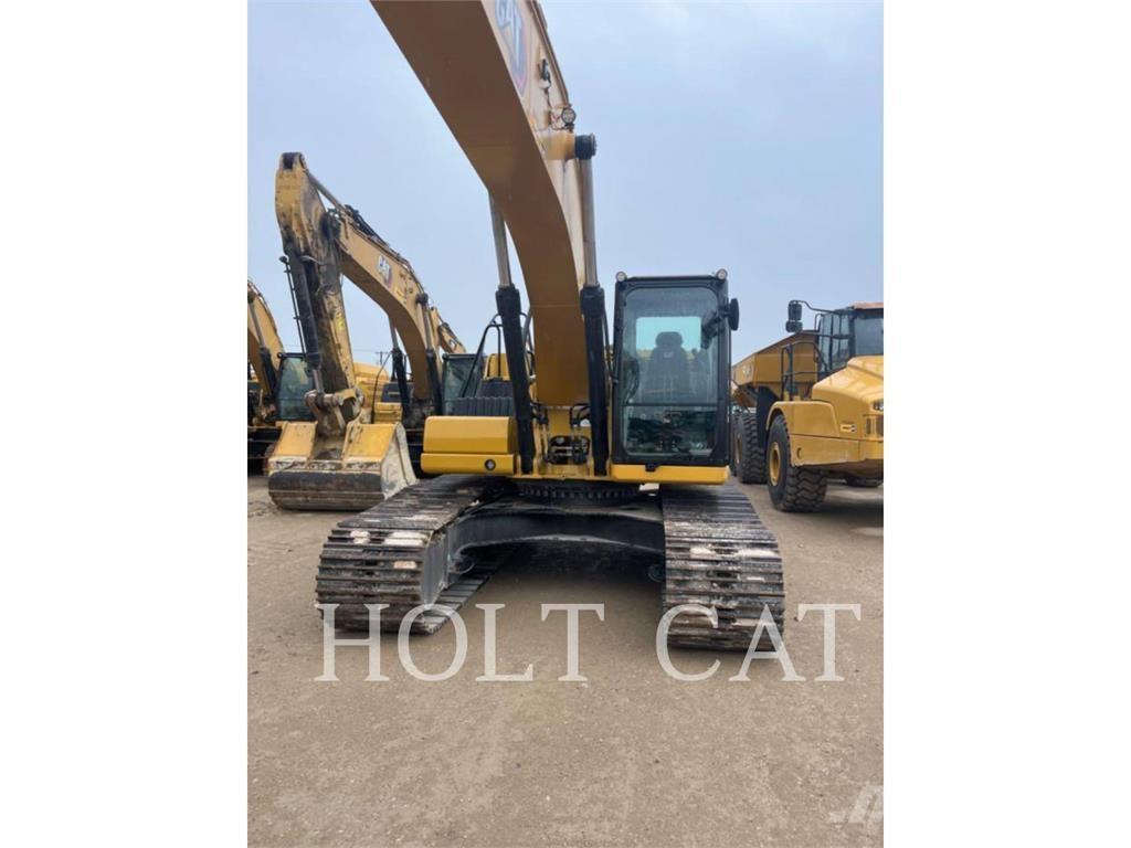 CAT 330 TC 大型油圧ショベル12t以上（パワーショベル・ユンボ）