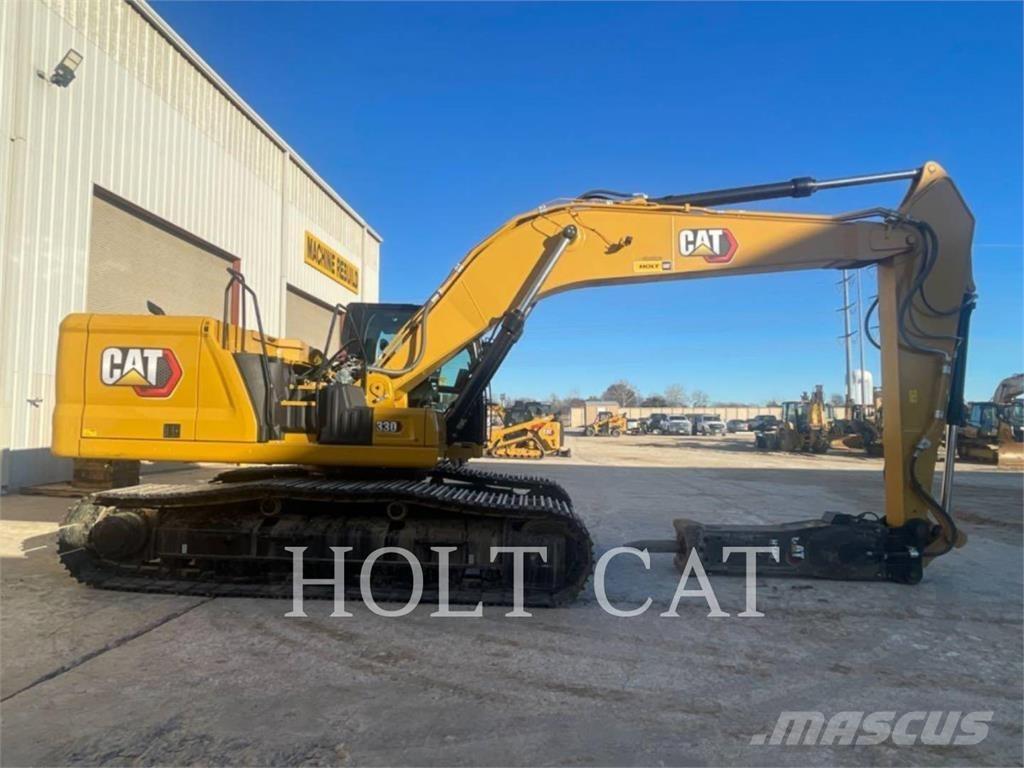 CAT 330 TC 大型油圧ショベル12t以上（パワーショベル・ユンボ）