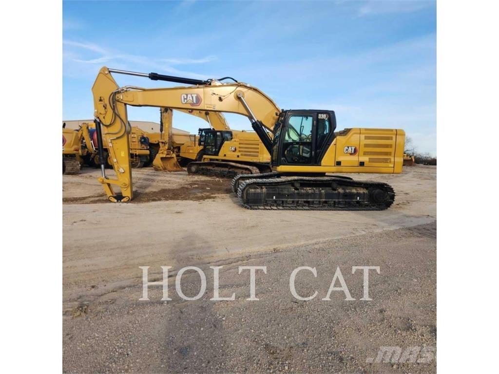 CAT 330 TC 大型油圧ショベル12t以上（パワーショベル・ユンボ）