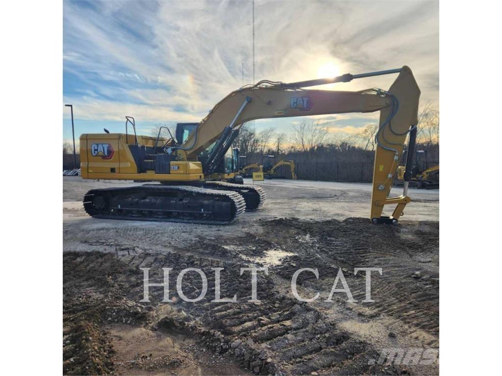 CAT 330 TC 大型油圧ショベル12t以上（パワーショベル・ユンボ）