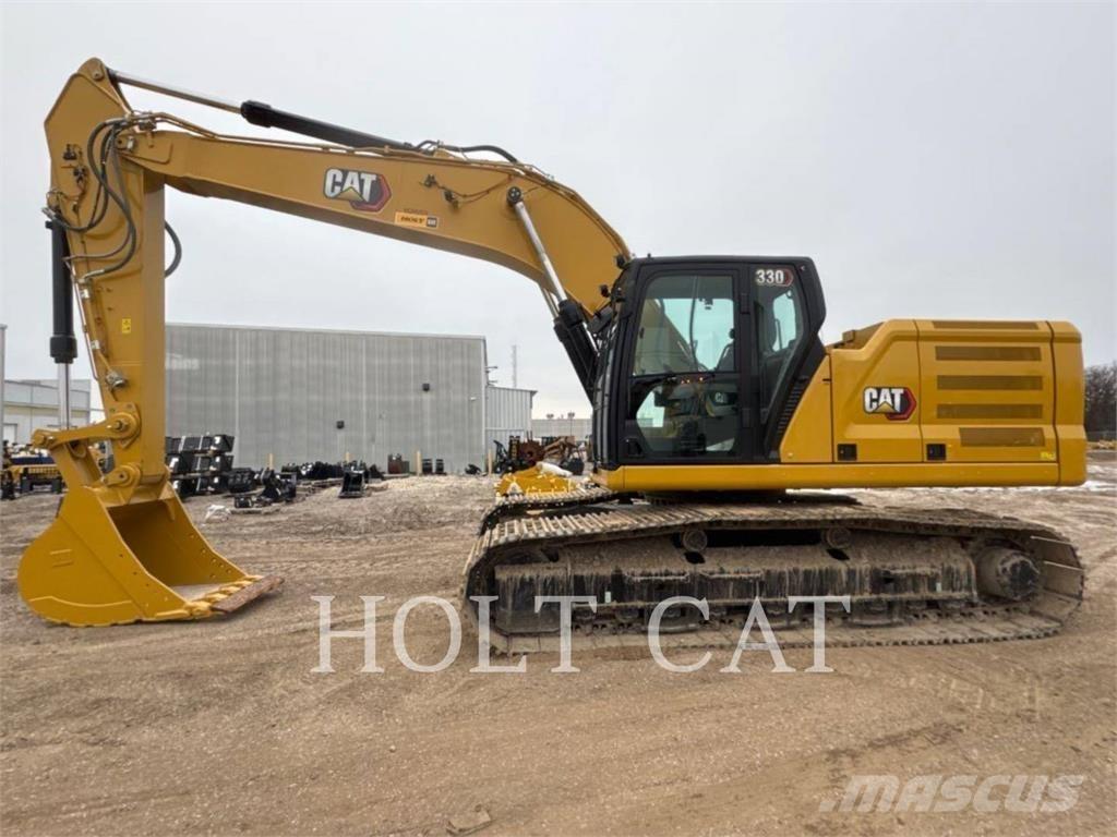 CAT 330 TC 大型油圧ショベル12t以上（パワーショベル・ユンボ）