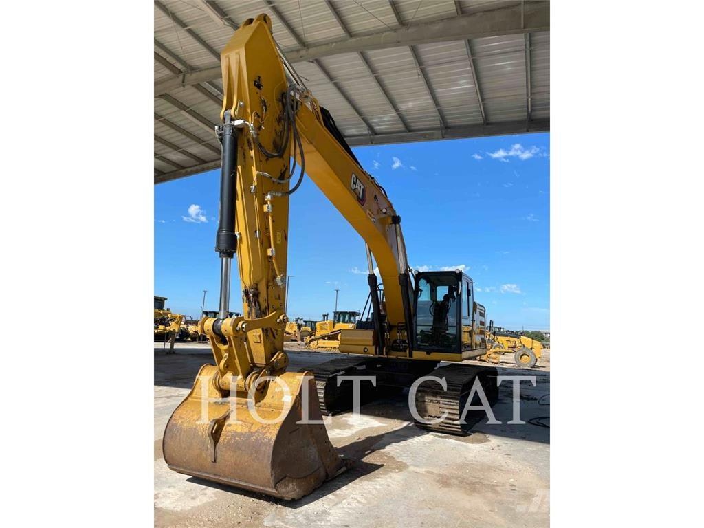 CAT 330 TC 大型油圧ショベル12t以上（パワーショベル・ユンボ）