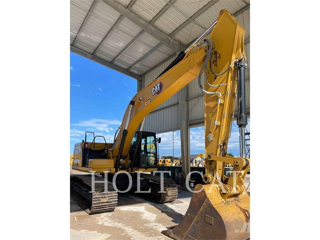 CAT 330 TC 大型油圧ショベル12t以上（パワーショベル・ユンボ）