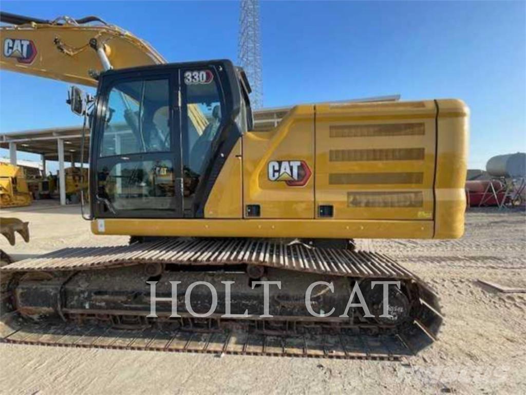 CAT 330 TC 大型油圧ショベル12t以上（パワーショベル・ユンボ）