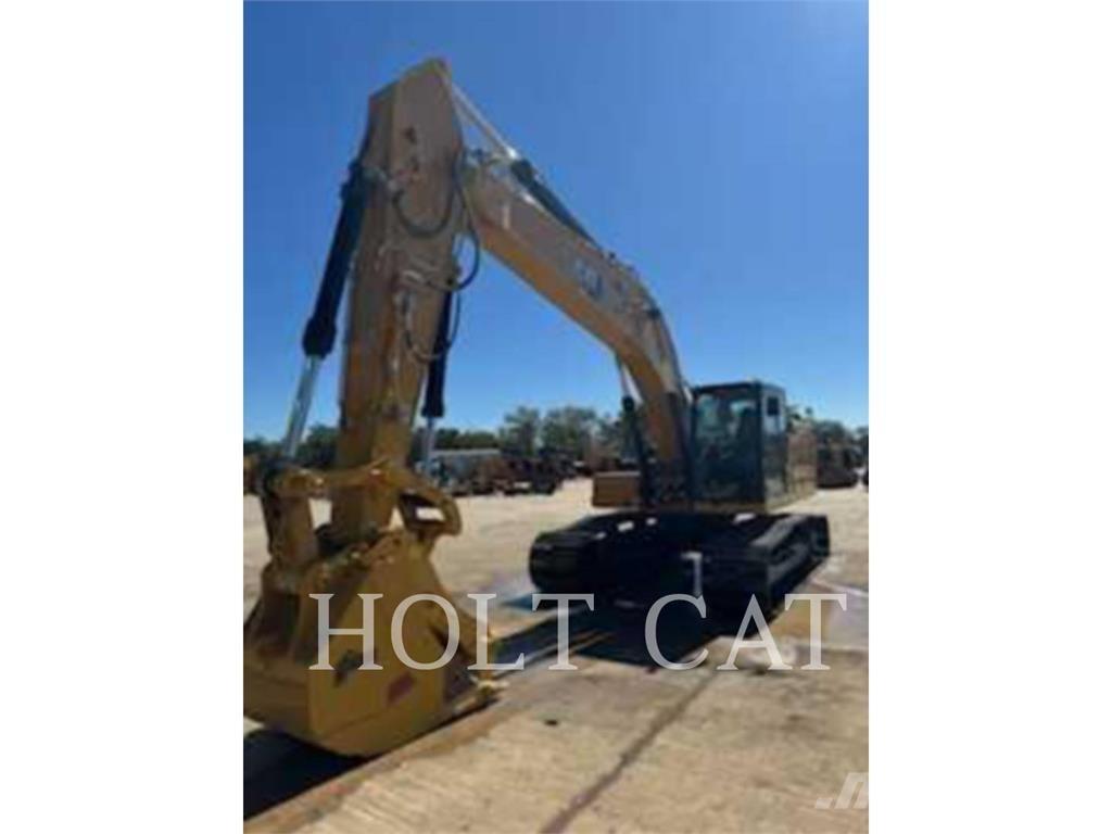 CAT 330 TC 大型油圧ショベル12t以上（パワーショベル・ユンボ）