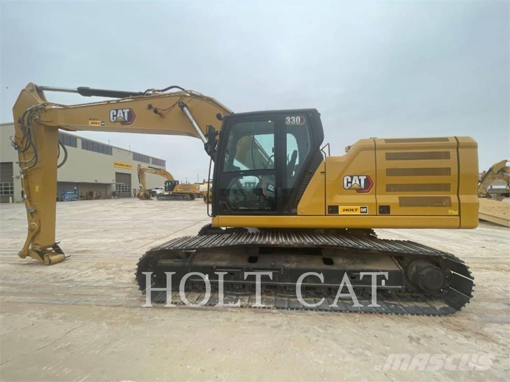 CAT 330 TC 大型油圧ショベル12t以上（パワーショベル・ユンボ）