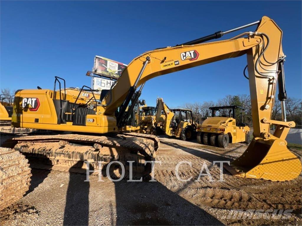 CAT 330 TC 大型油圧ショベル12t以上（パワーショベル・ユンボ）