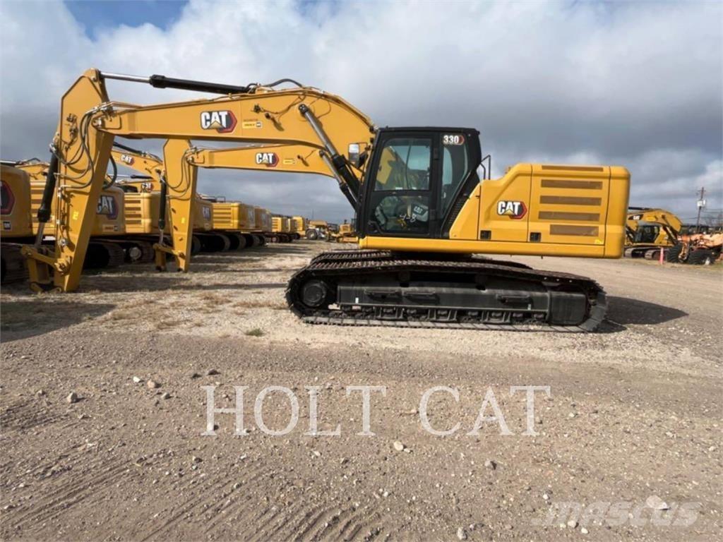 CAT 330 TC 大型油圧ショベル12t以上（パワーショベル・ユンボ）
