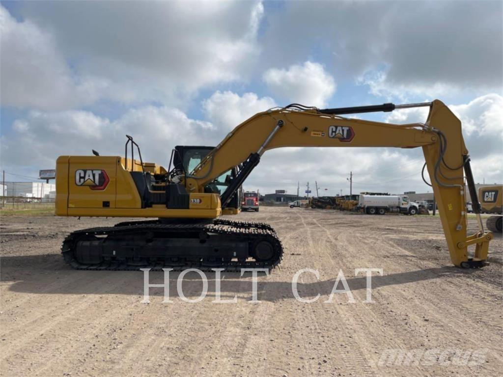 CAT 330 TC 大型油圧ショベル12t以上（パワーショベル・ユンボ）
