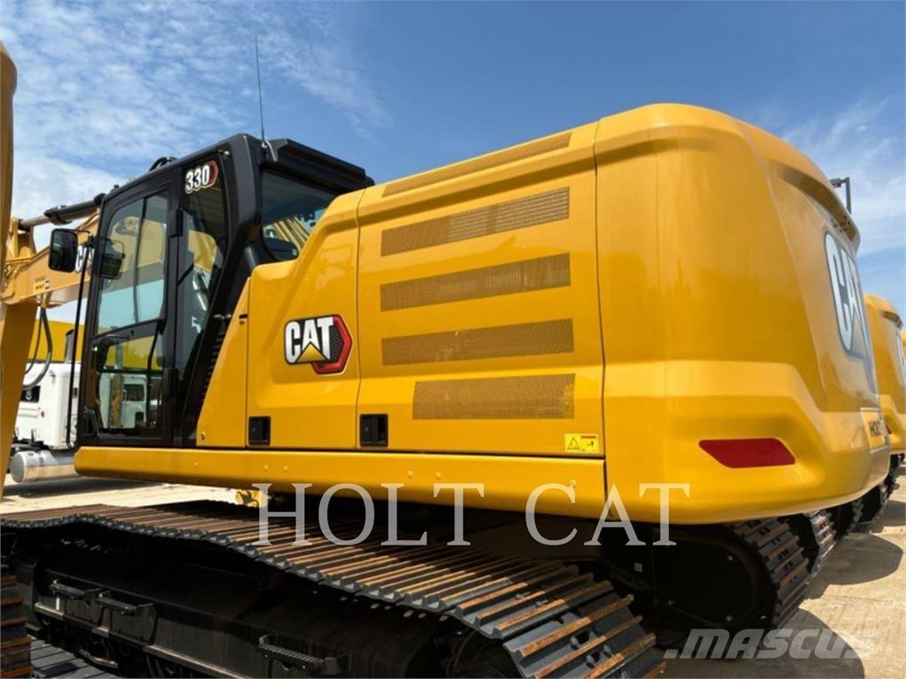 CAT 330 TC 大型油圧ショベル12t以上（パワーショベル・ユンボ）