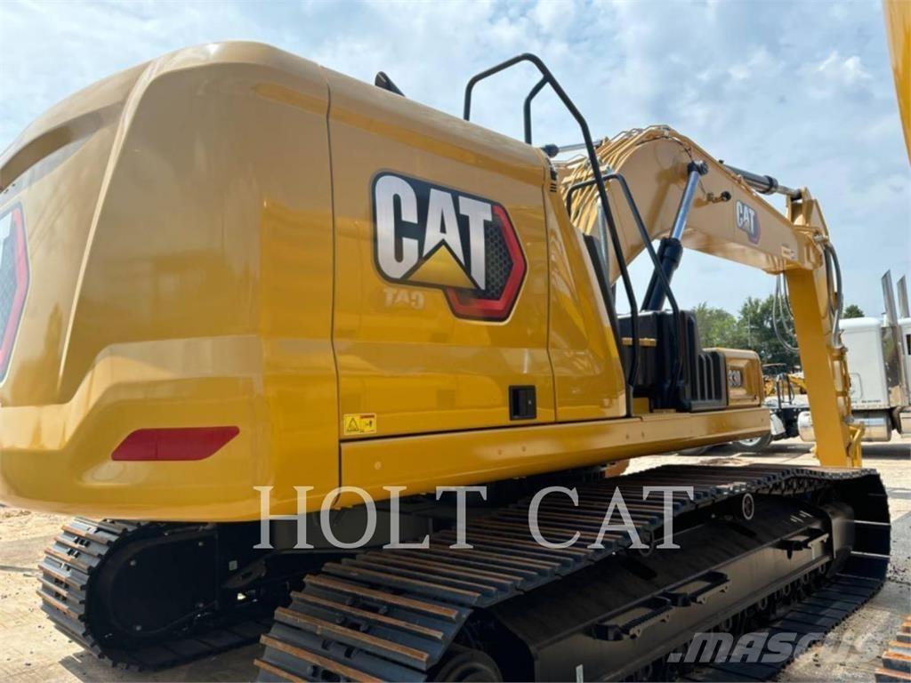 CAT 330 TC 大型油圧ショベル12t以上（パワーショベル・ユンボ）