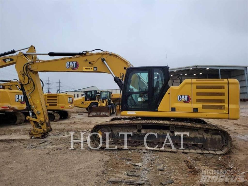 CAT 330 TC 大型油圧ショベル12t以上（パワーショベル・ユンボ）