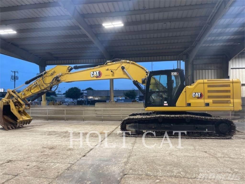 CAT 330 TC3 大型油圧ショベル12t以上（パワーショベル・ユンボ）